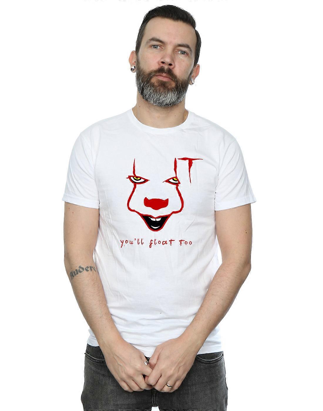 It Men's Pennywise Float T-Shirt