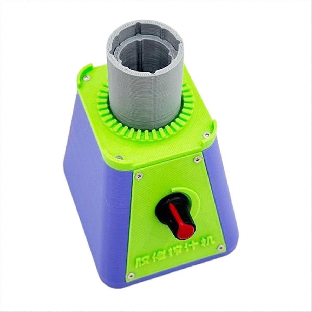 Electric Paint Shaker Mixer - Variable Speed, Micro-Eccentric Design for Model Paints (for 19/25mm B