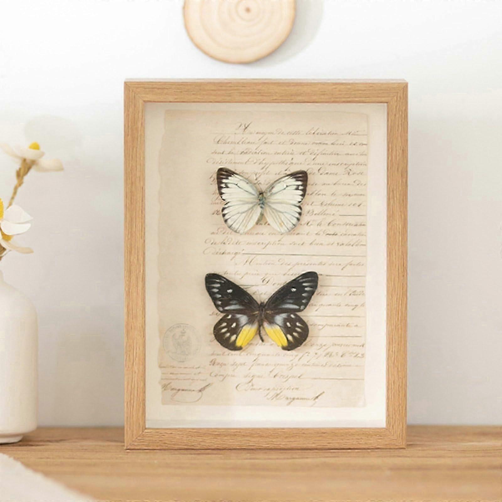 Gallery Wall Frames 14x16 MDF Wood Frames For Tabletop Display Bedroom Decor