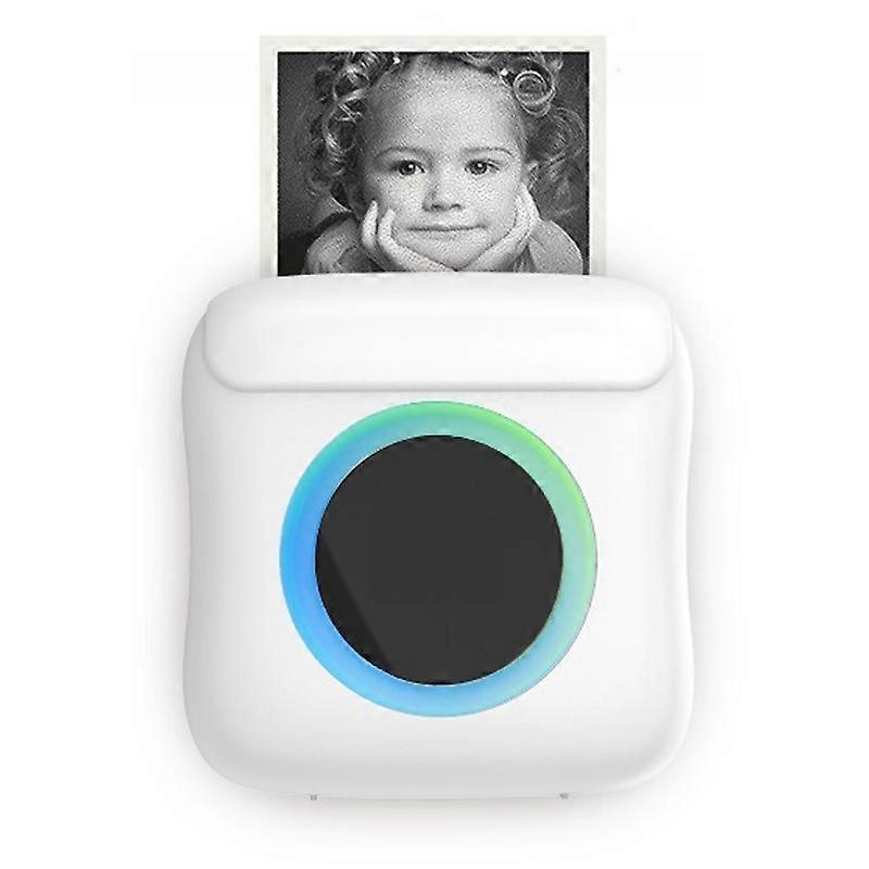 C22 Multifunctional Pocket Thermal Printer Bluetooth-compatible Label Maker,Standard Version