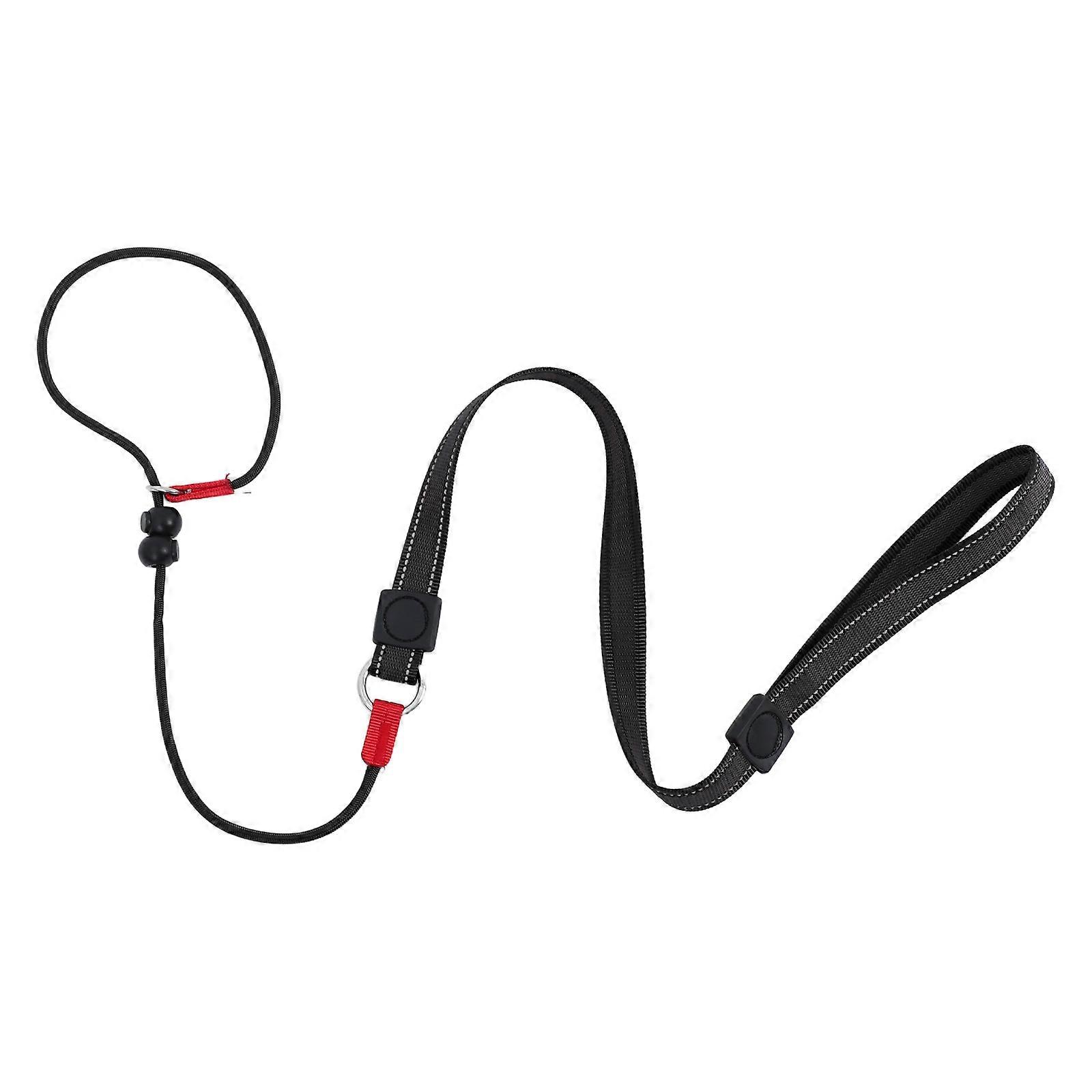 Comfortable Slip Dog Leash for Training with Anti Pull Control Rope