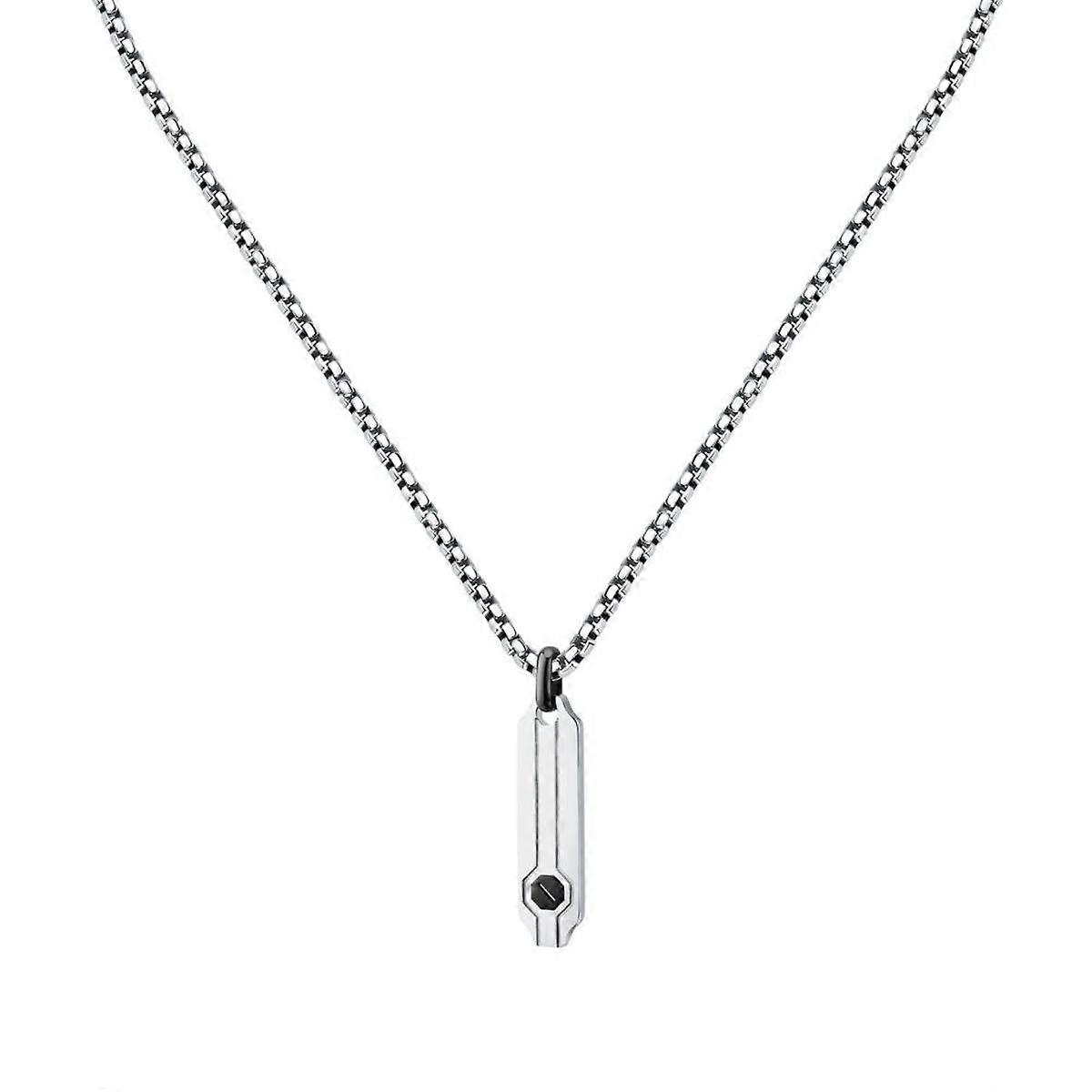Men's Necklace Sector SZS124 Silver