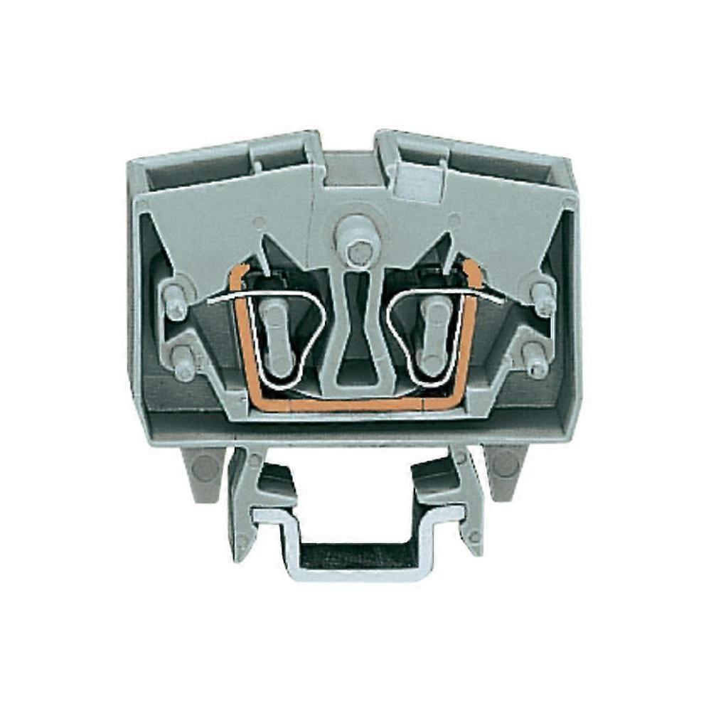 FeedThrough Terminal Block 2.5mm² for FineStranded and Single Wire, Secure Electrical Connector