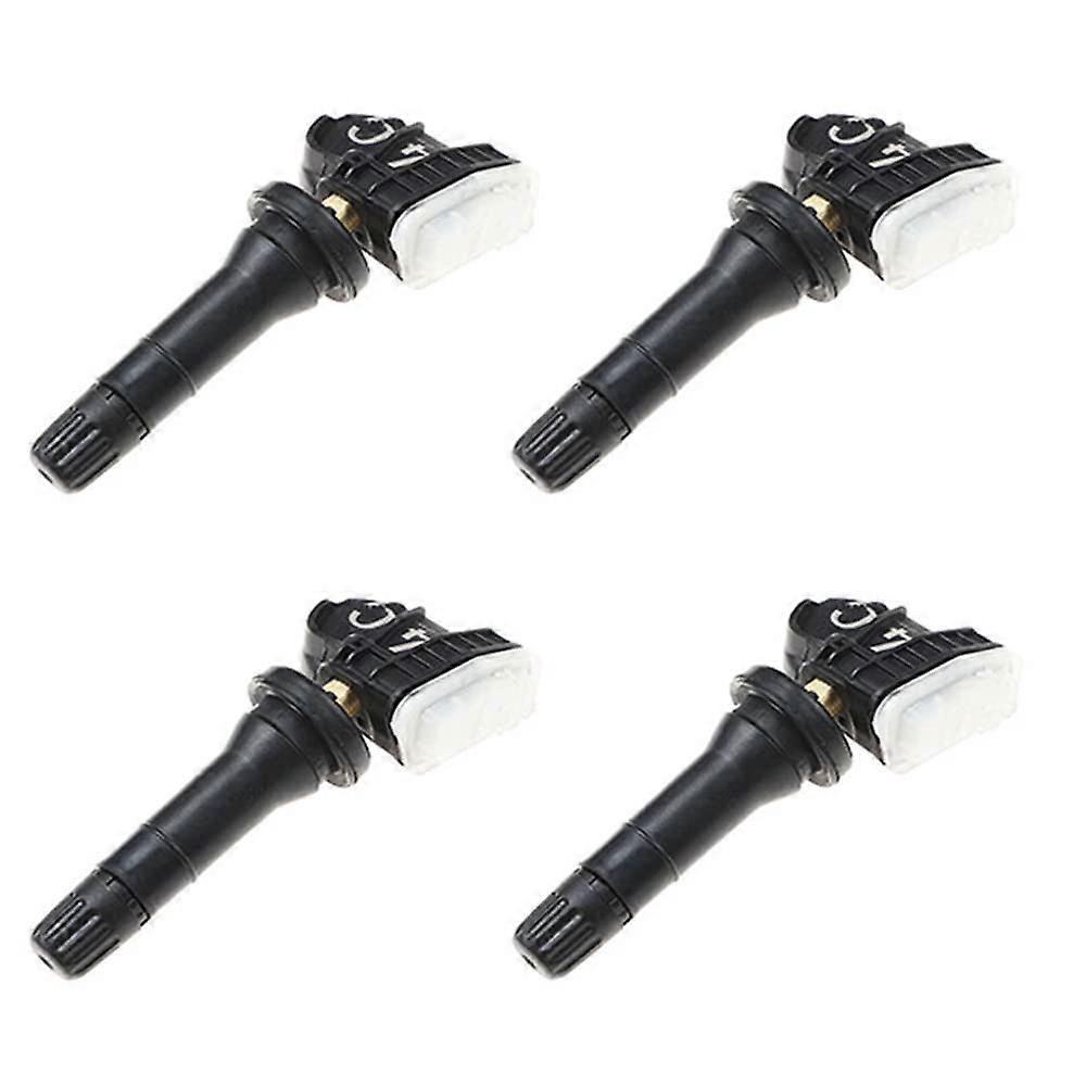 TPMS Tire Pressure Sensor for Cadillac XT5 XT6 XT4 20192025 4 Pack 13516165 Replacement