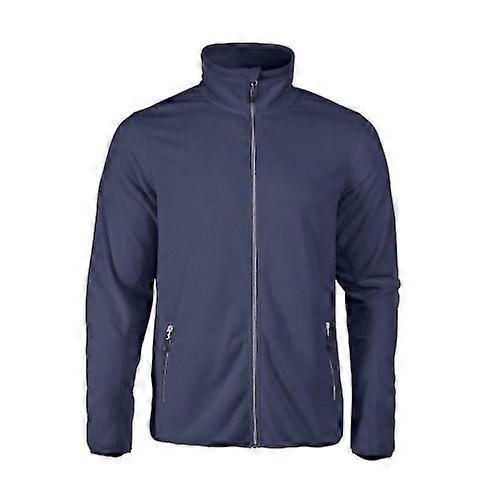 Printer RED Mens Twohand Fleece Jacket