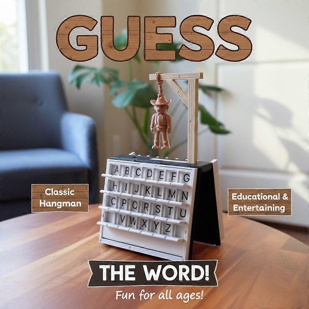 Educational Hangman Game