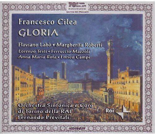 Fernando Previtali - Gloria  [COMPACT DISCS] USA import