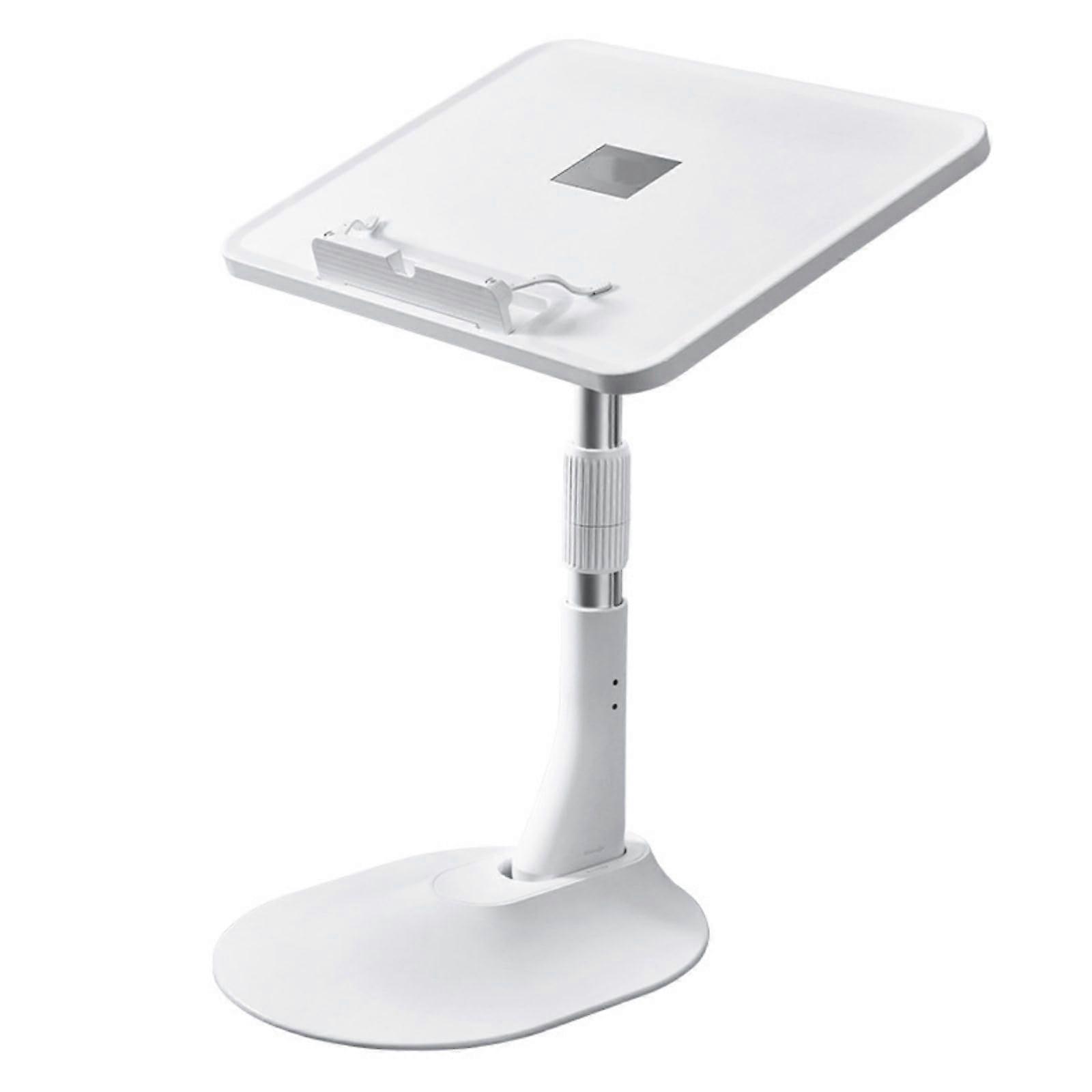 Adjustable Ergonomic Book Stand for Desk or Table, MultiAngle Holder for Tablet, Laptop and Reading