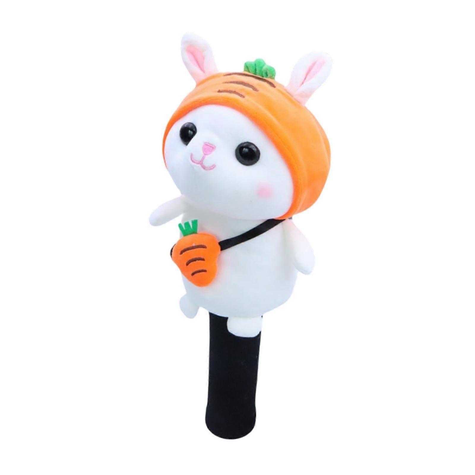 Golf Head Cover Golf Wood Headcover ScratchResistant Universal Fit Soft Padding for Drivers