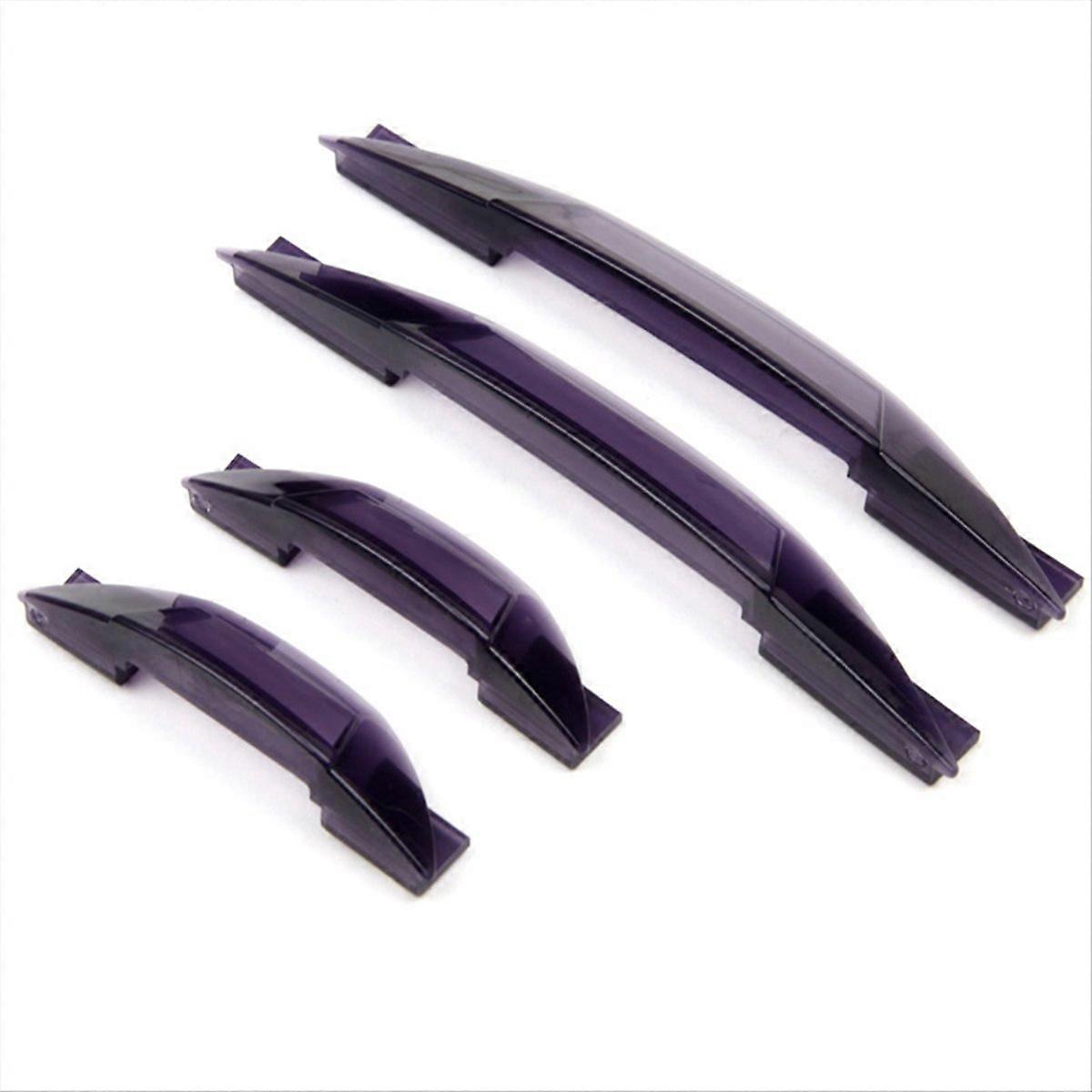 Borracha anticolisão automotiva dupla anticolisão