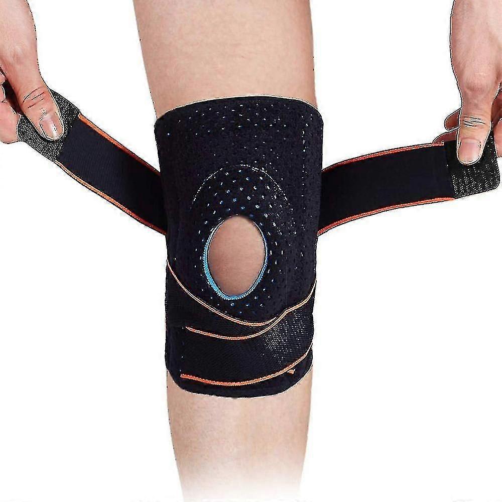 Adjable Knee With Side Stabilizers , Knee