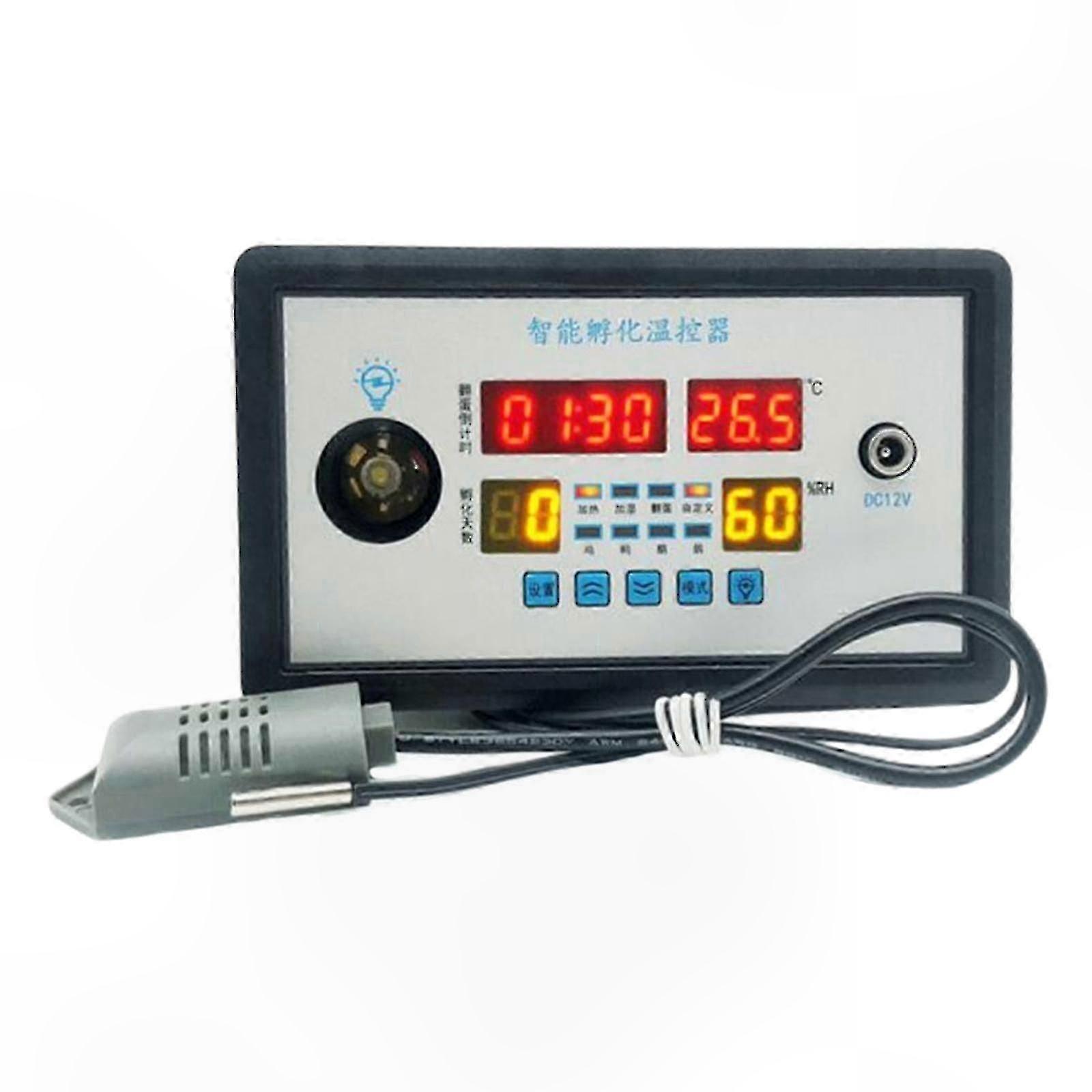 Poultry Egg Incubator with Humidity Control for Automatic Hatching Systems