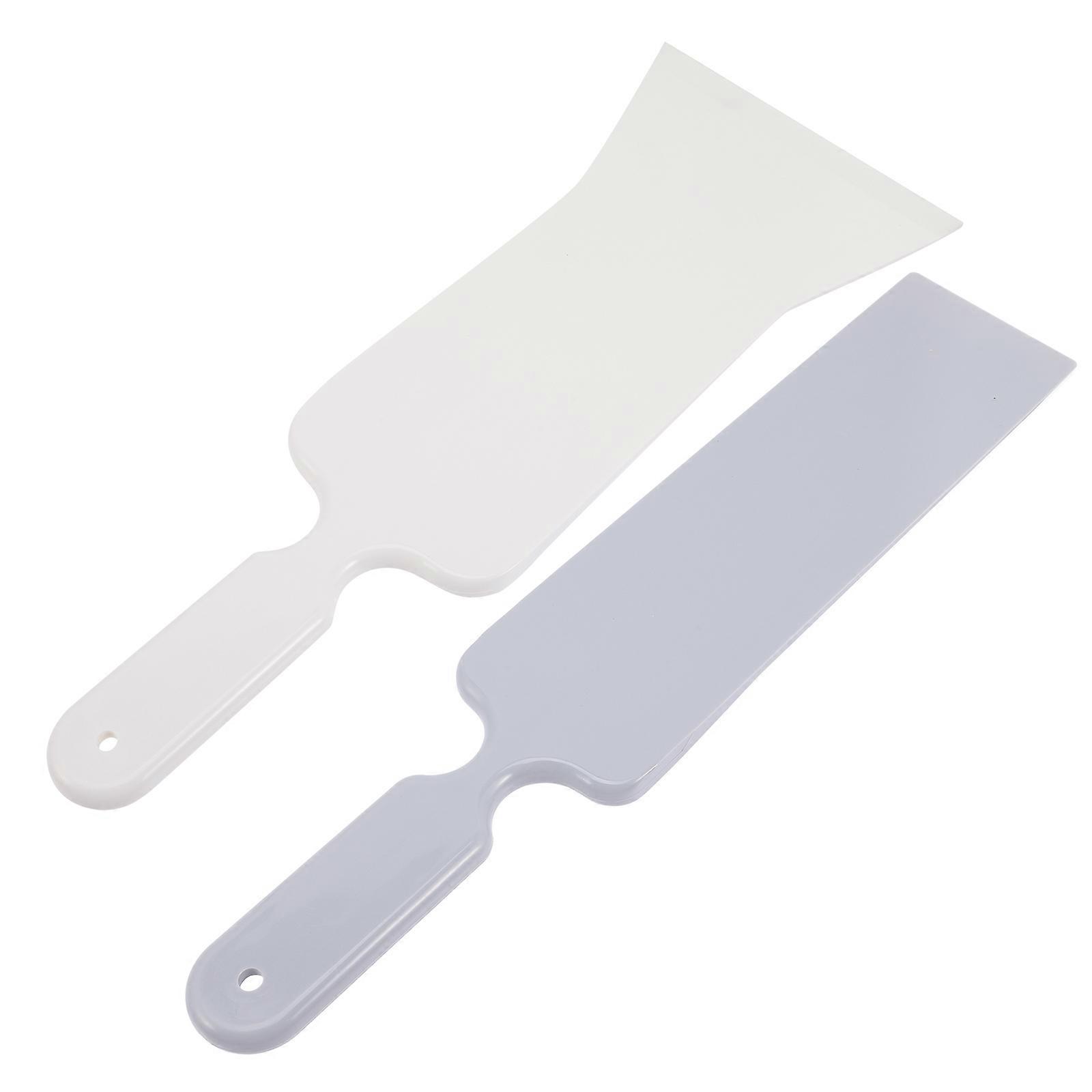 Car Window Film Wrap for Car Use 2Pcs with Long Handle