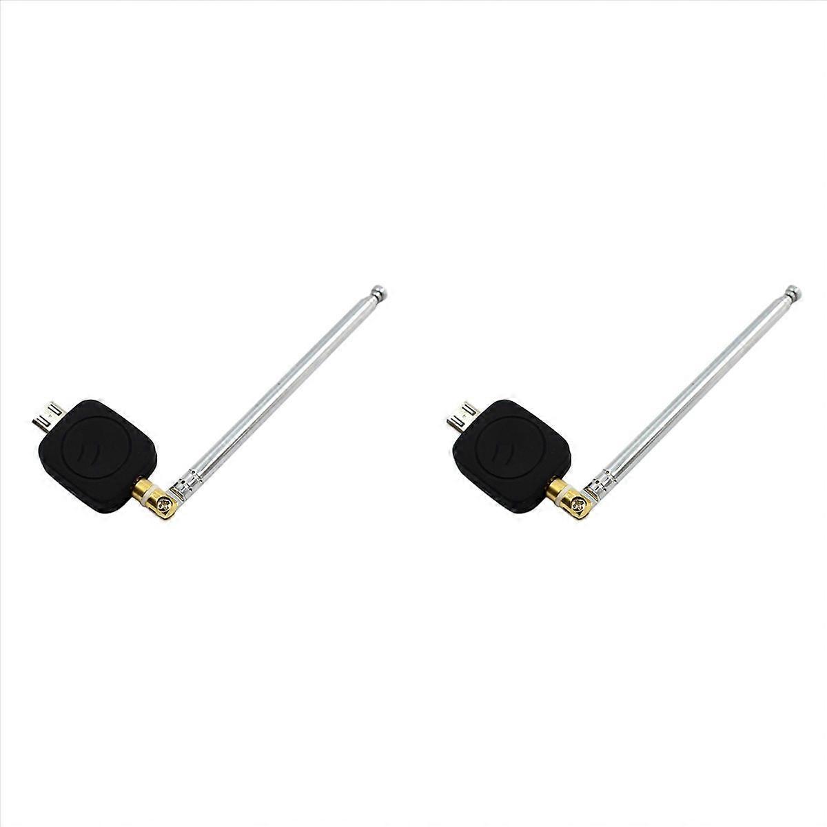 Mini Micro-USB DVB-T TV Tuner Receiver for Android