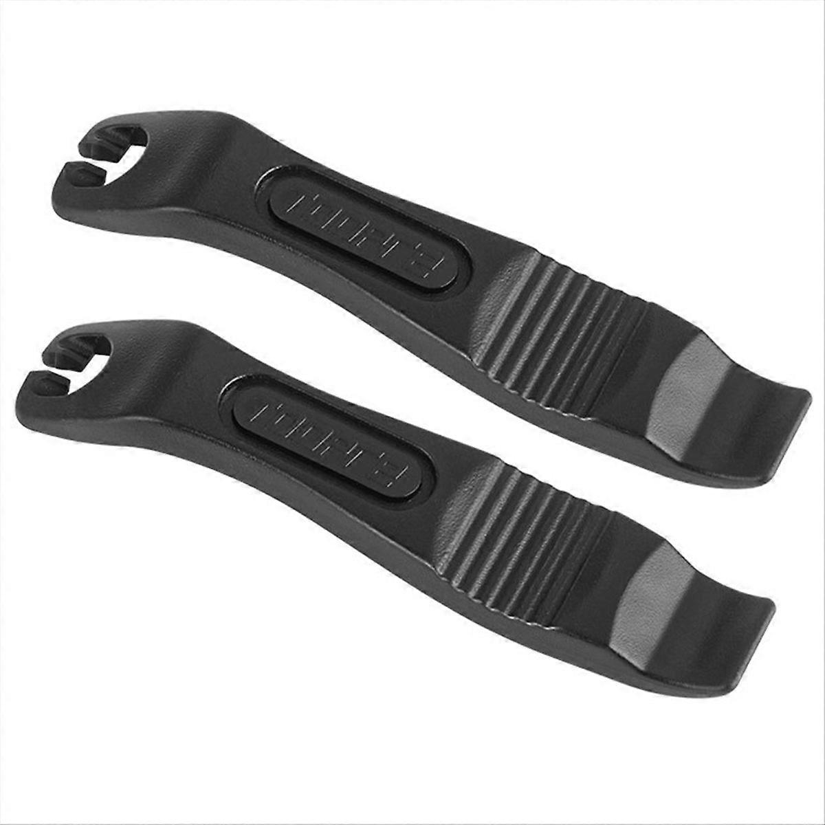  2pcs bike tire levers black
