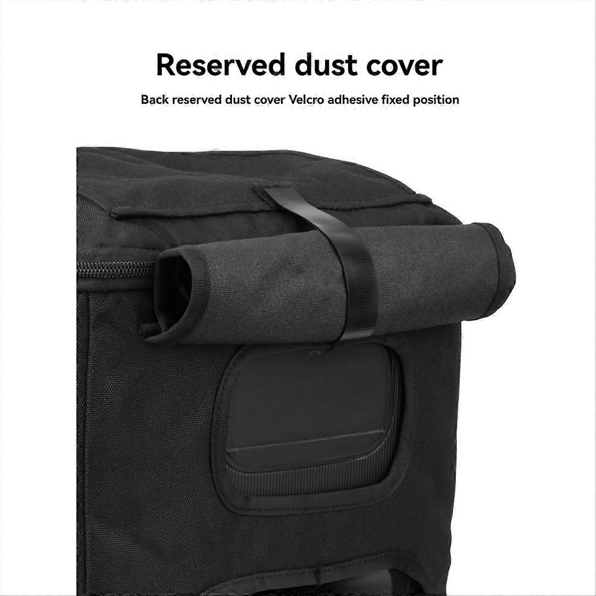 Portable Storage Bag Adjustable Shoulder Strap