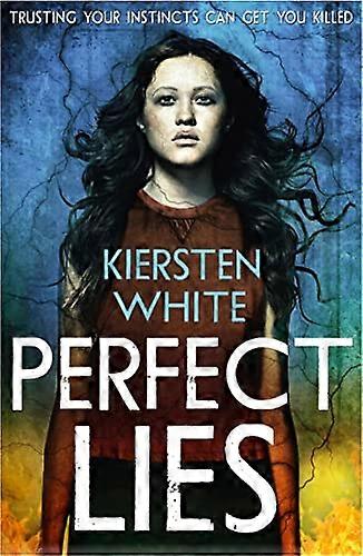 Perfect Lies (Mind Games)