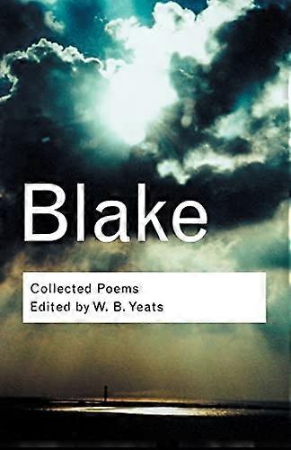 Básne Williama Blakea (Routledge Classics)