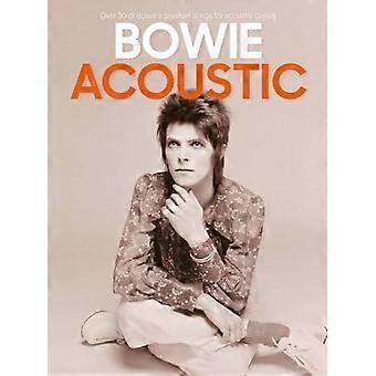 Bowie: Acustica