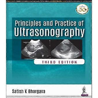Principles and Practice of Ultrasonography