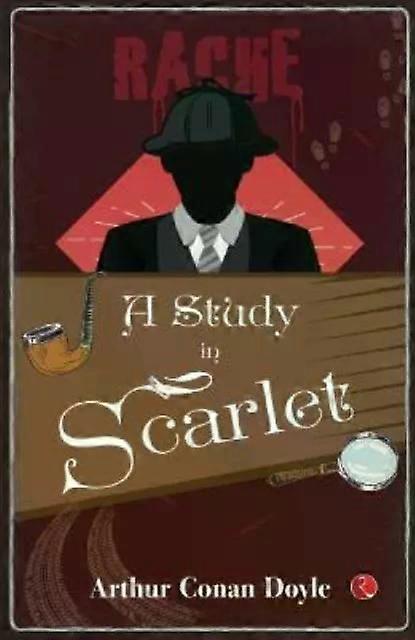 A Study In Scarlet - Arthur Conan Doyle