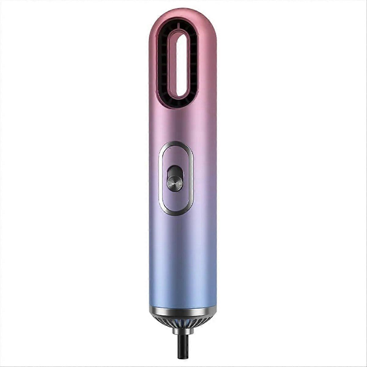 Haardroger Krulkam Haarborstel Styling Tool US Plug,C