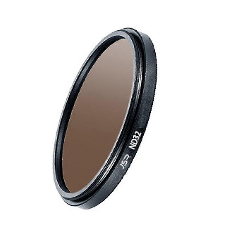 Micro SLR Camera Light Reduction Filter JSR ND32 43mm