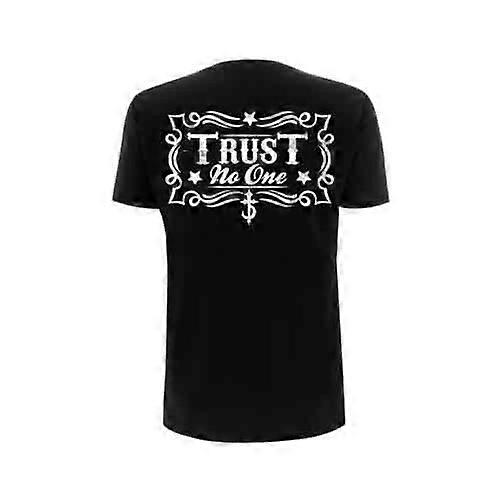 DevilDriver Sawed Off T Shirt