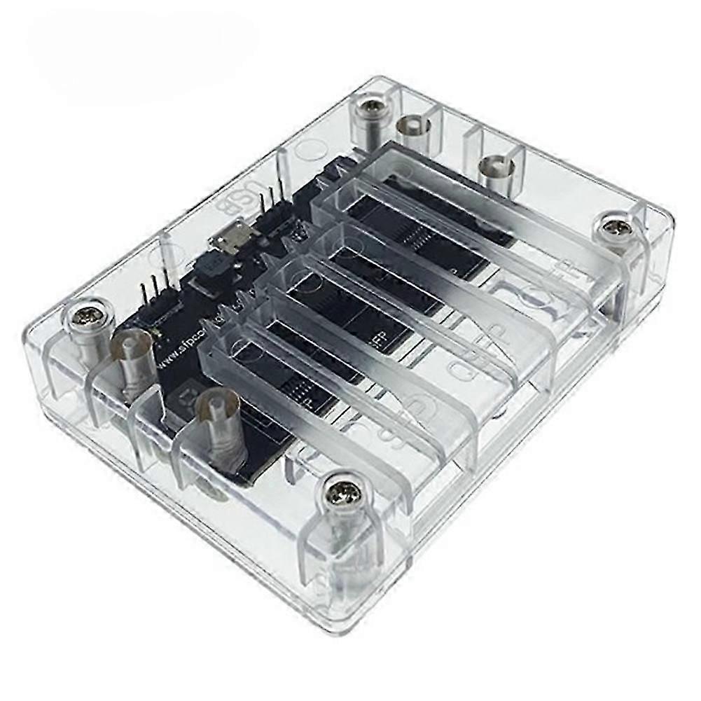 Sfp Programmer SFP/QSFP/XFP Code Programmer,SFP Coding Box,for DOM,Read/Change/Save Code,Optical Transceiver Programming