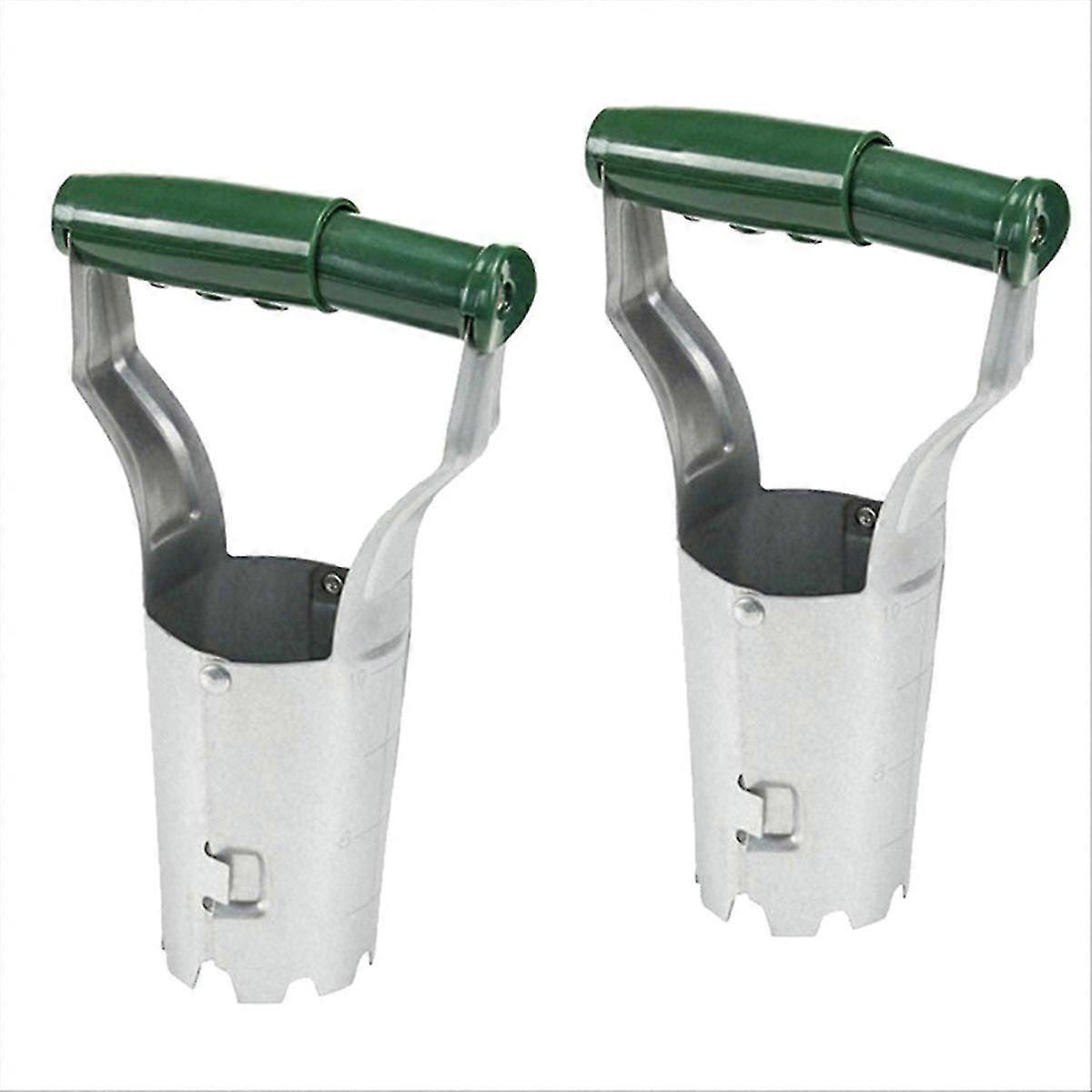 seedling transplanter digging pits sowing seedling tools