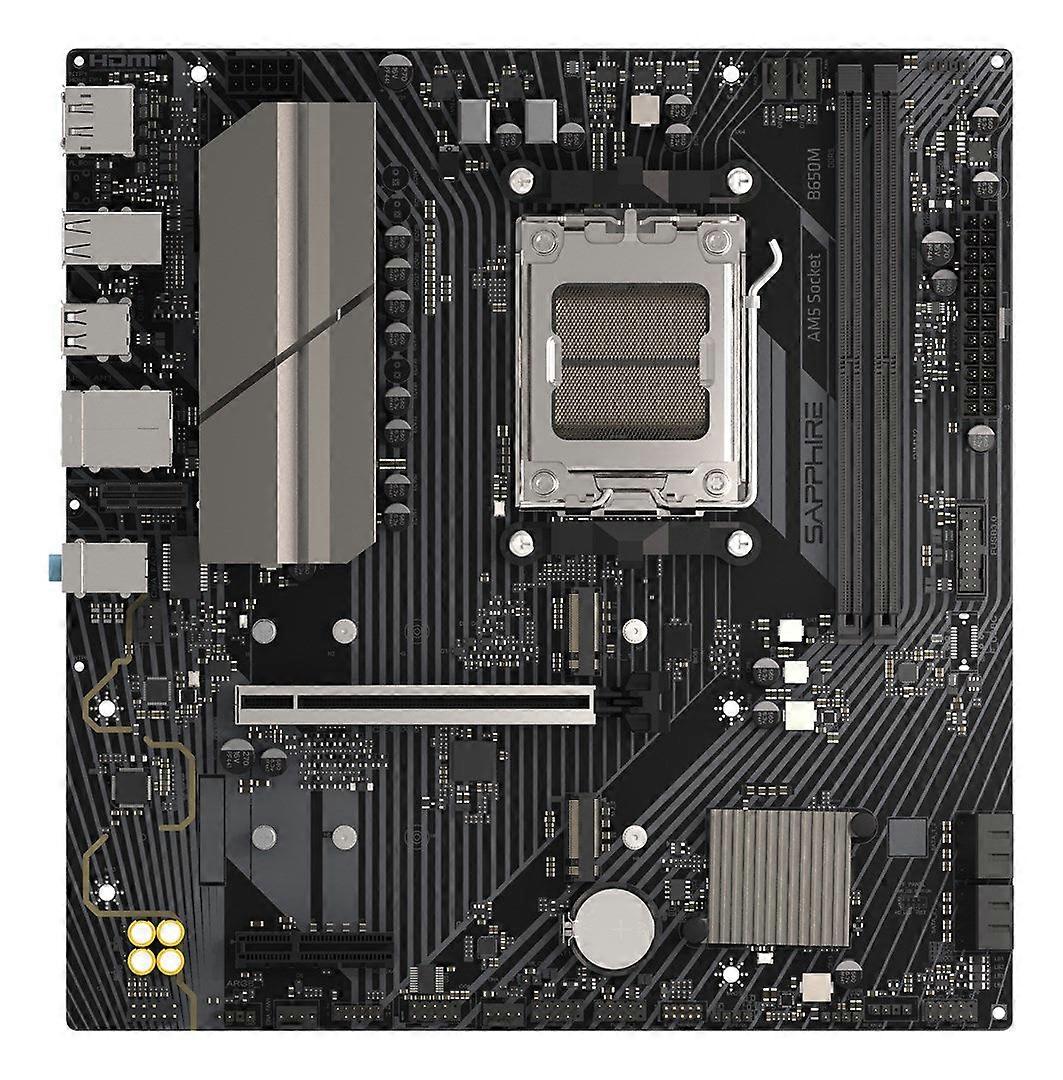 Sapphire B650m-e Amd B650 Socket Am5 Micro Atx