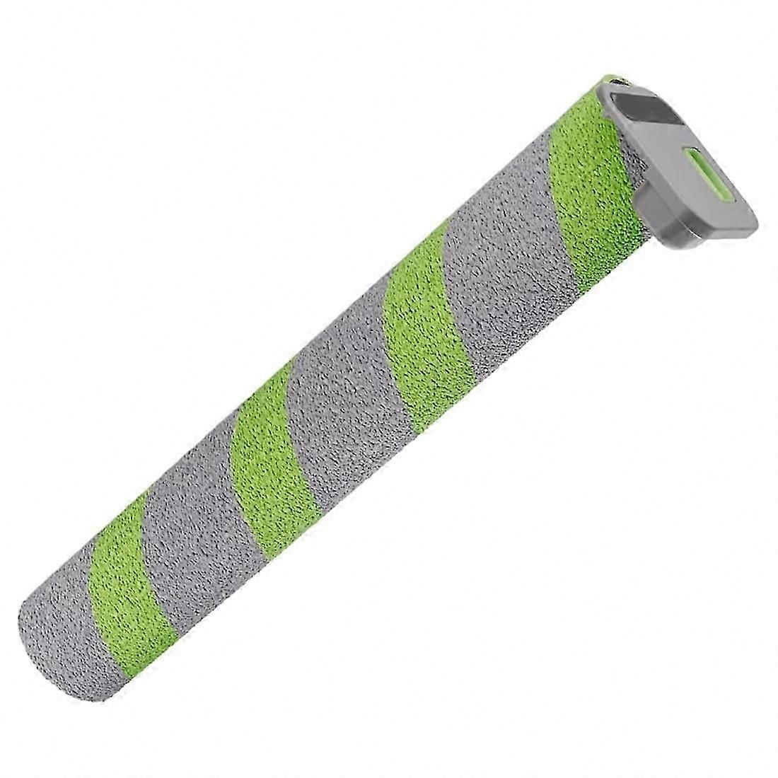 Microfiber Mop Rollers for Robotic Vacuums, Washable Replacement Pads Compatible with Multiple Models, 2-Pack