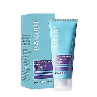 Micro Magic | Skin-renewing Microdermabrasion Scrub | Straight-from-the-Spa | Tightens Pores & Brightens Skin | Paraben Free, Cruelty Free
