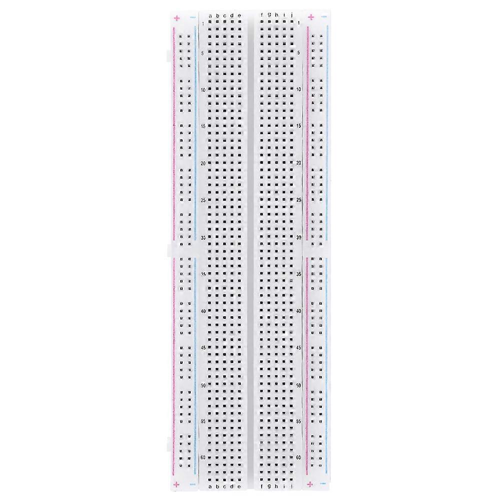 10-1PC MB-102 Prototype PCB Solderless Breadboard Solderless Breadboard Protoboard Circuit PCB DIY Kits