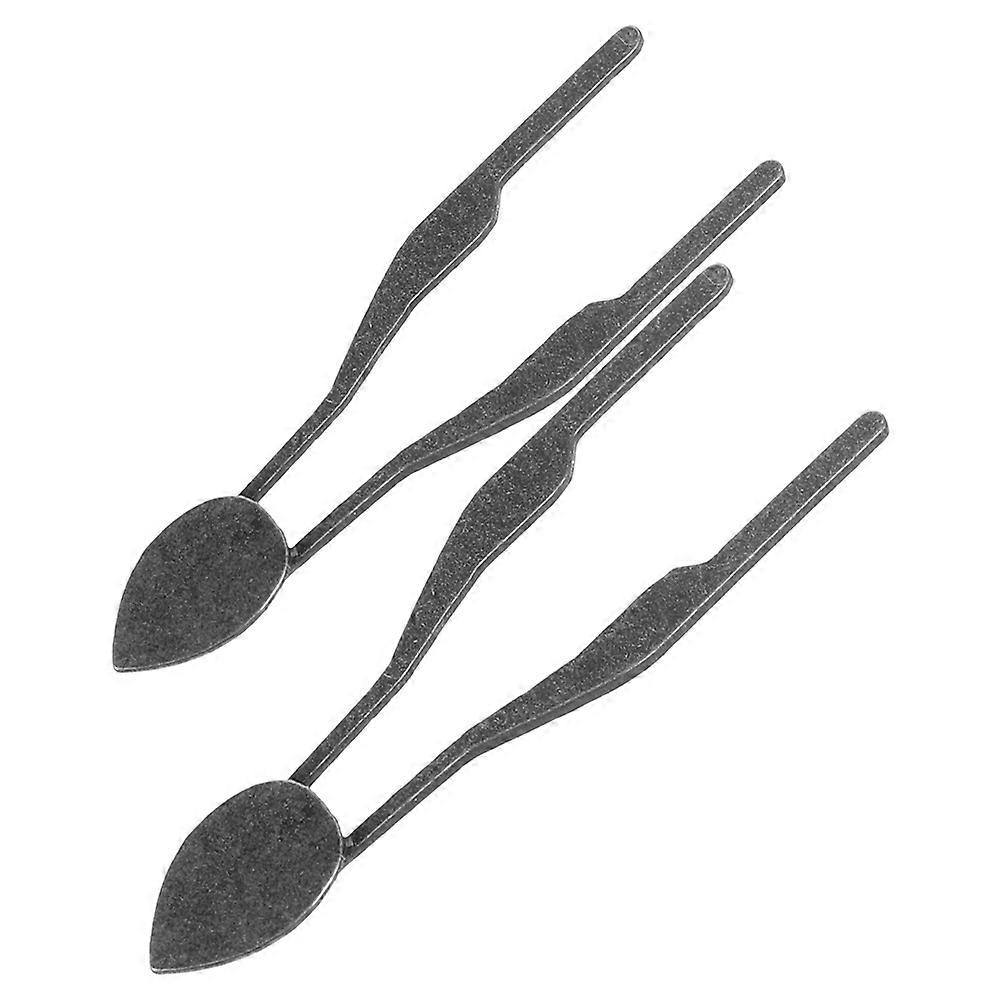 Wood Burning Tips Set Burning Wire Tip for Pyrography Detailing 2Pcs Iron