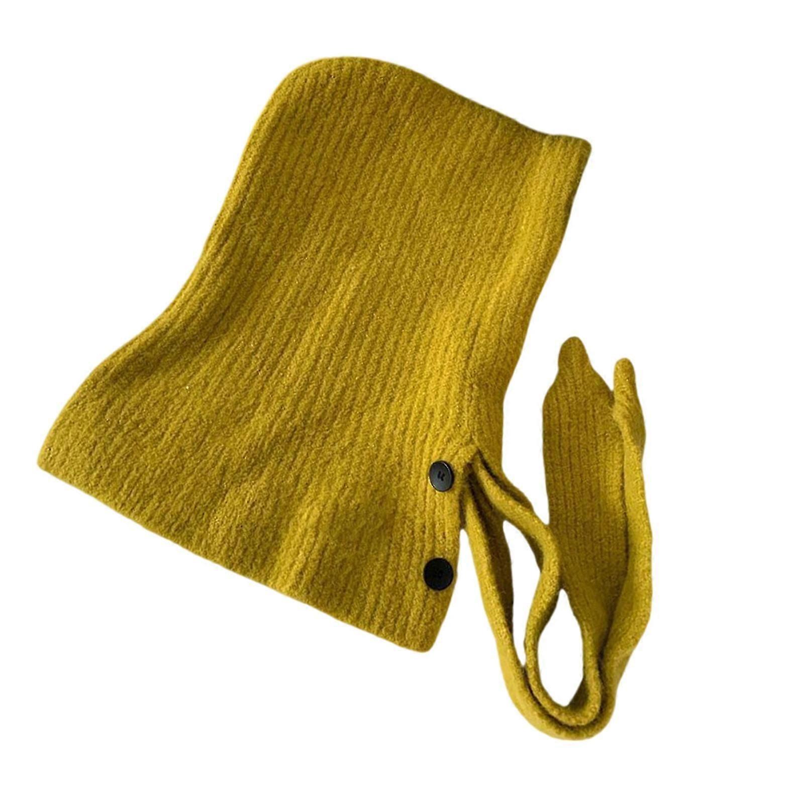 Breathable Wool Blend Balaclava Hoodie for Winter Outdoor Adventures