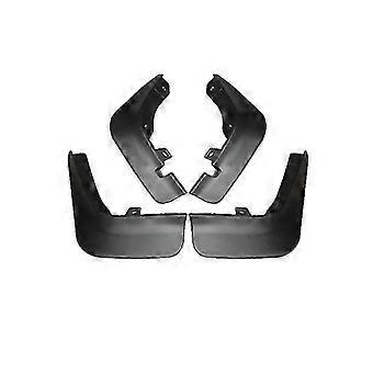 Universele spatborden voor Citroën DS5 2011-2018, spatbeschermers voor en achter, spatlappen, auto-accessoires.