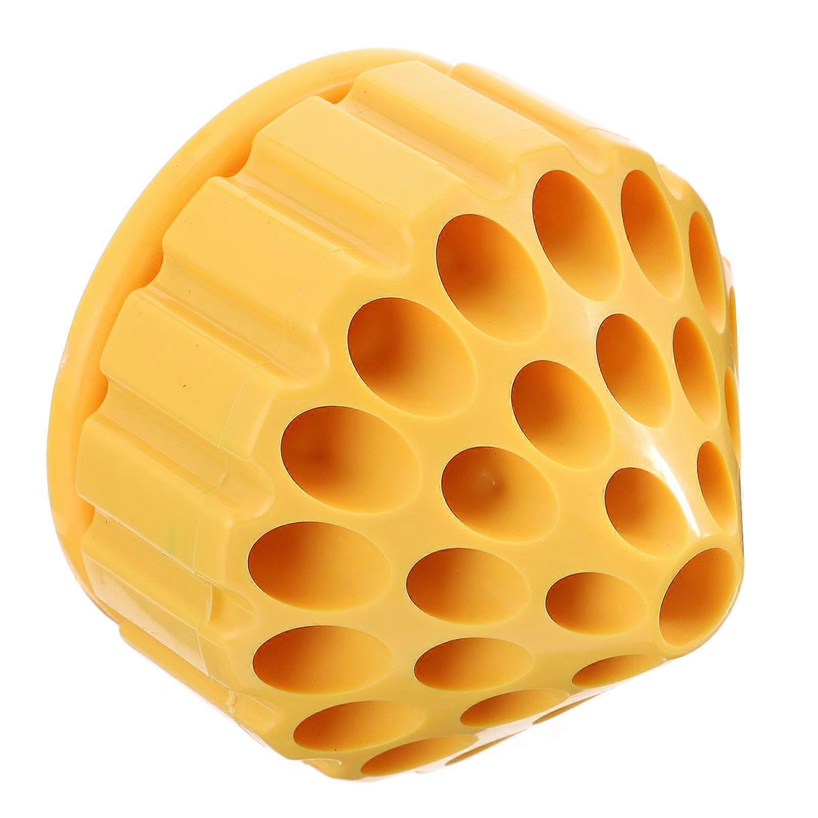 Tool Storage Case for Grinding Head with 1Pcs Rotatable Drill Bits Holder