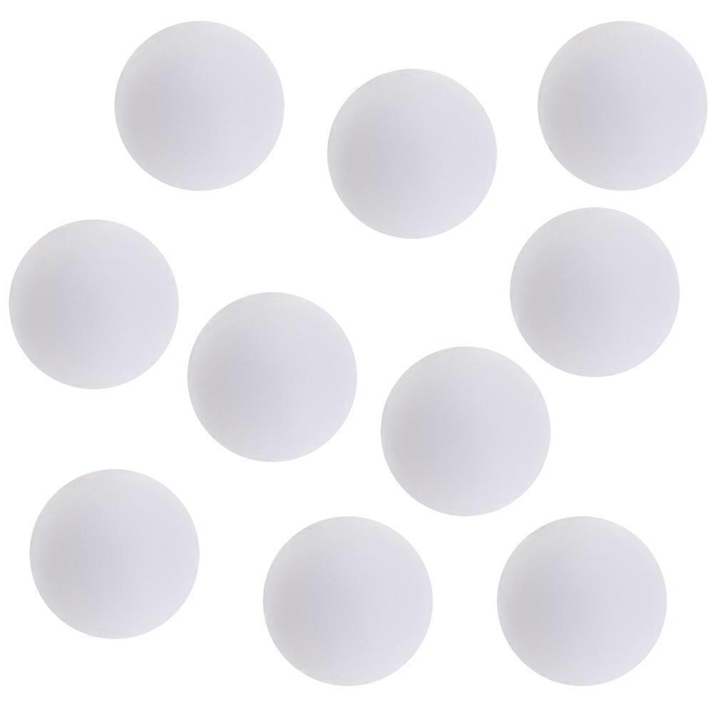 Balles de ping-pong blanches (24 pièces)