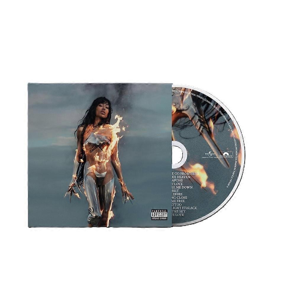Loreen - Wildfire [CD]