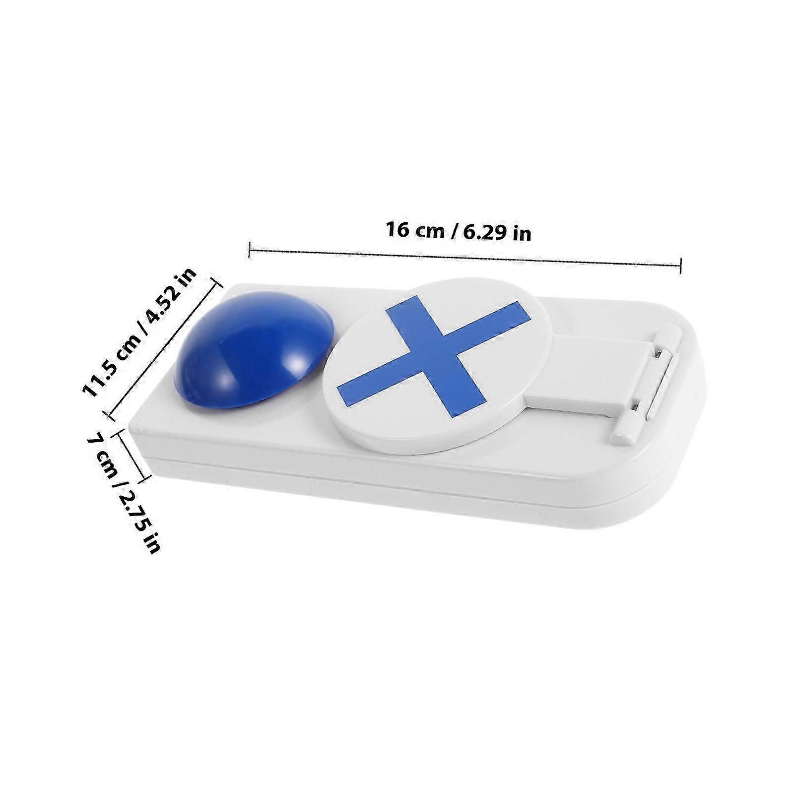 Game Show Buzzer for Game Use Sound Button Replacement