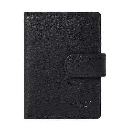 Osprey Wesley Leather Card Holder