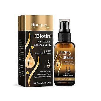 Hair Treatment Spray Strengthens Hair, Nourishes Scalp, Takes Care Of Frizz, Softens And Brightens