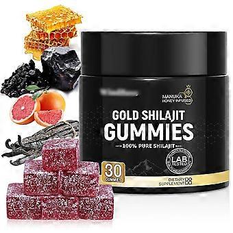Nutrition Gels & Chews Gold  Gummies 30 Count