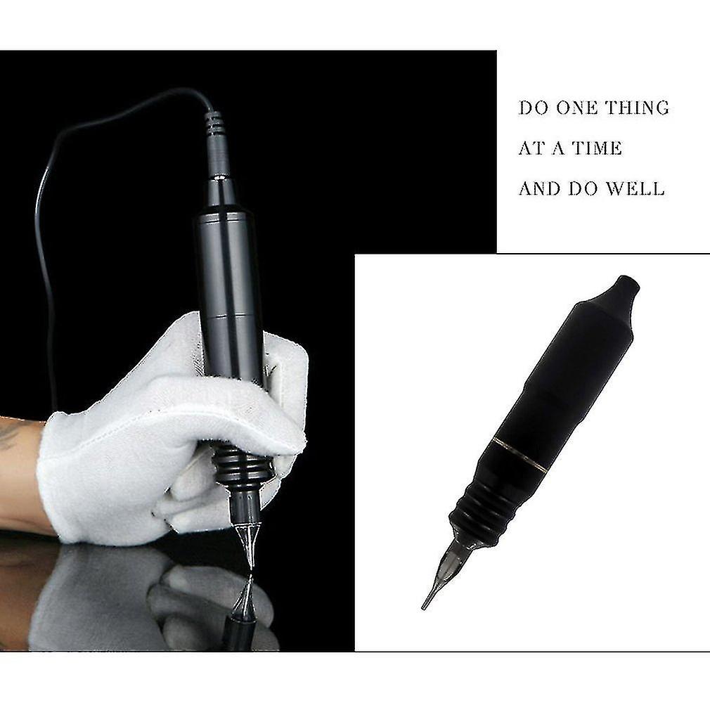 Aluminum Alloy Carving Motor Tottooing Pen Rotary Tottooing Machine For Tottooingist