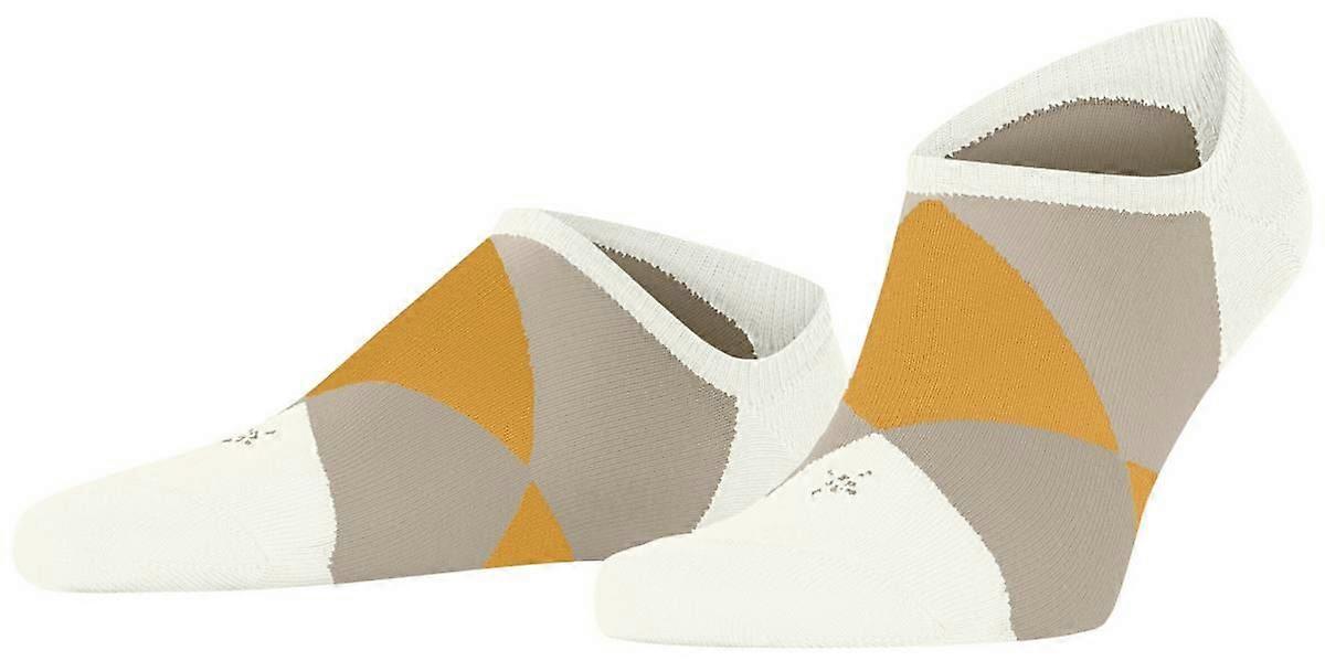 Burlington Clyde Sneaker Socks - Off White