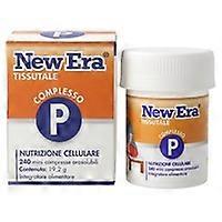 Schüssler Complex P 240 Sublingual pills
