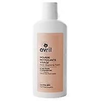 Organic face cleansing foam 150 ml