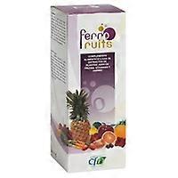 Iron fruits syrup 500 ml
