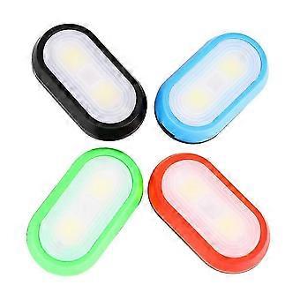 Safety LED Light Clip on Running Reflective Gear for Night Run 12Pcs